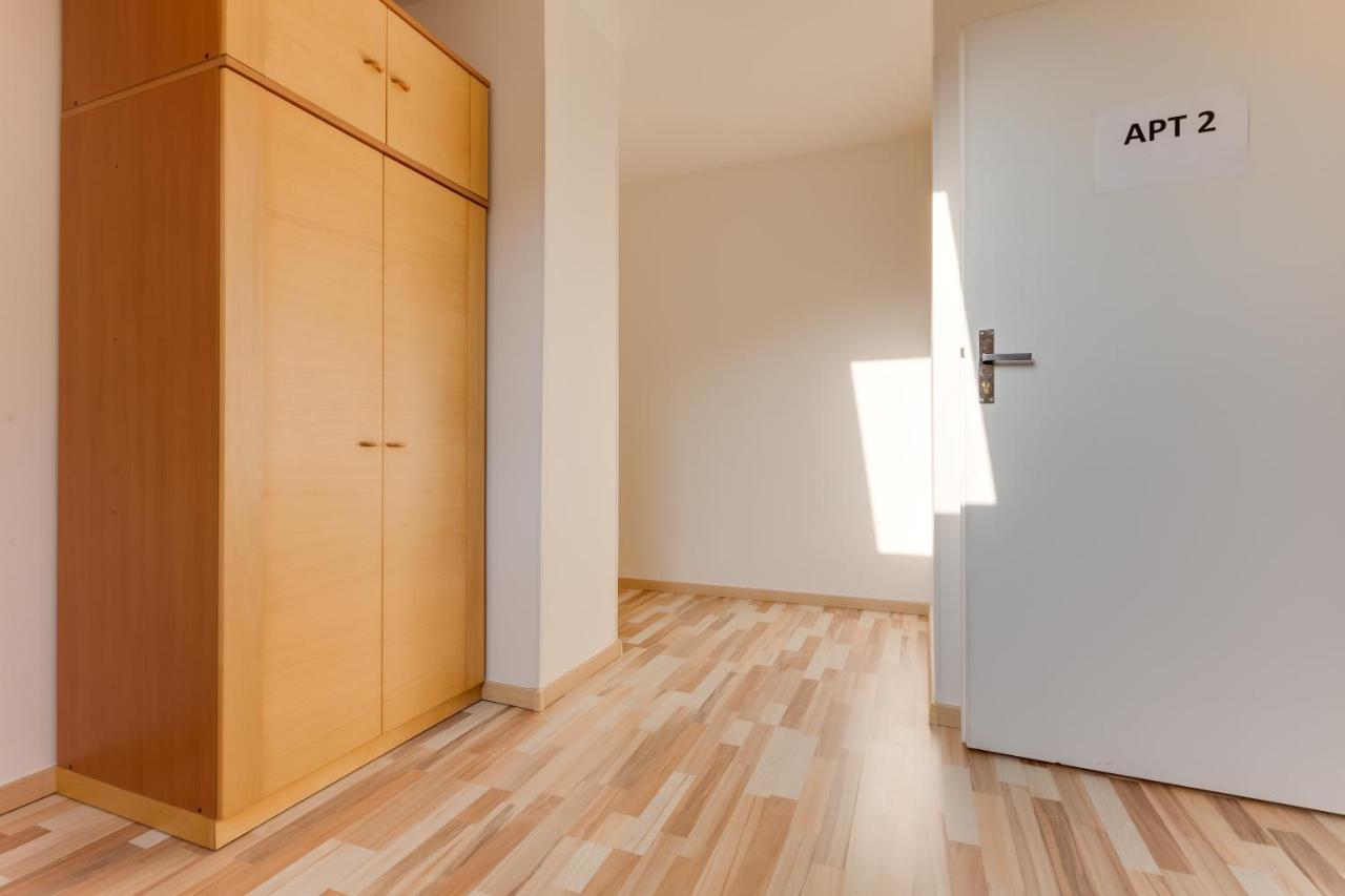 Jane'S Charming Apartment Praag Buitenkant foto